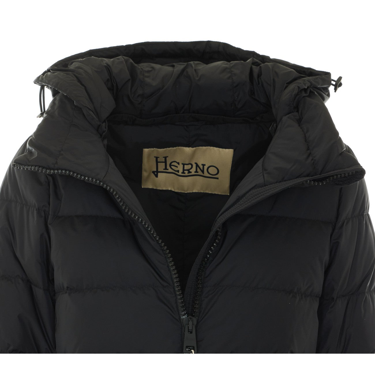 Herno Women A-Shape Chamonix Down Jacket HERNO