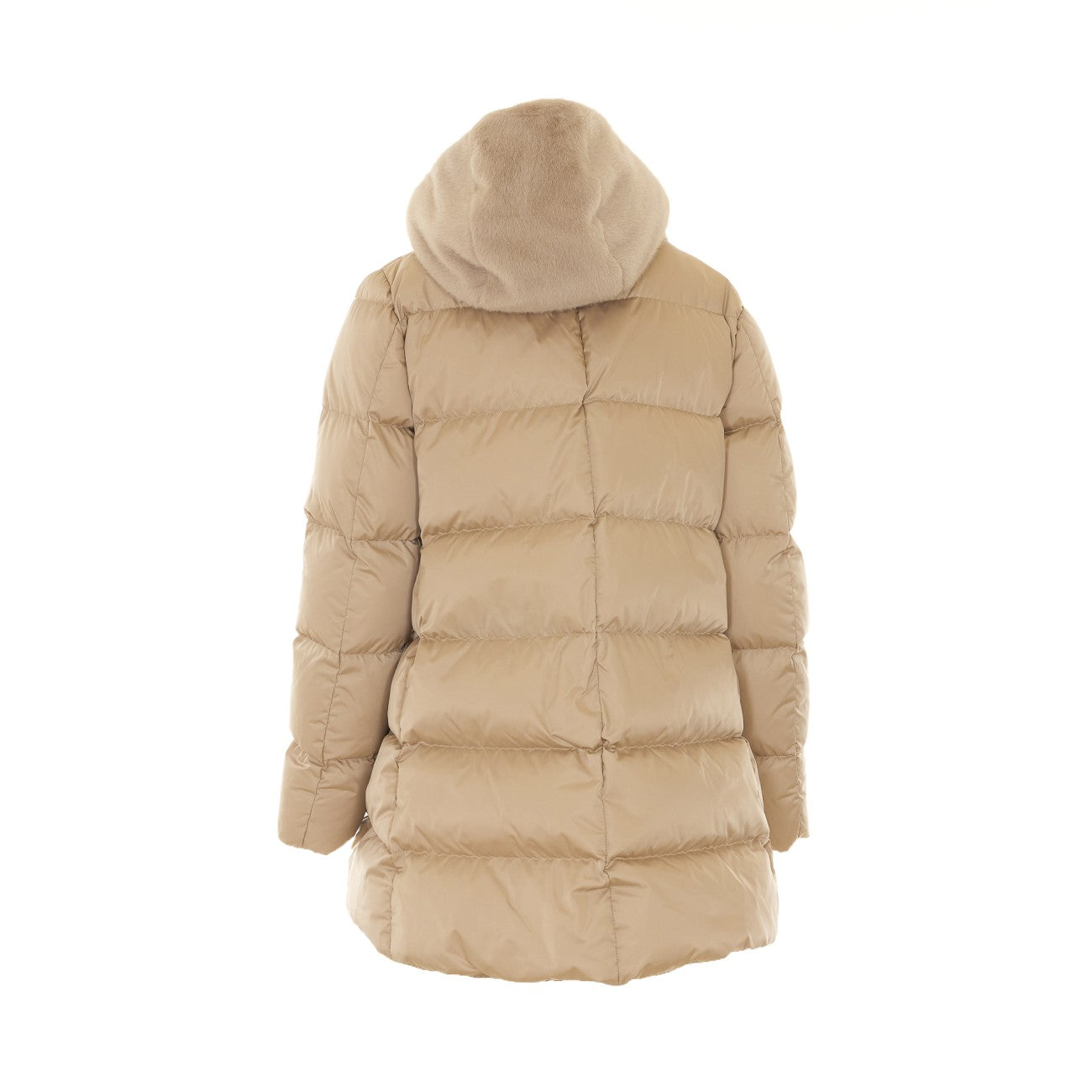 Herno Women A-Shape Down Jacket HERNO