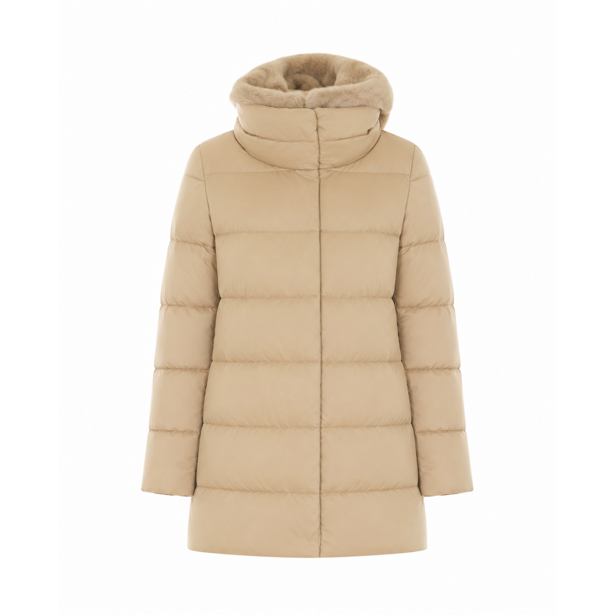 Herno Women A-Shape Down Jacket HERNO