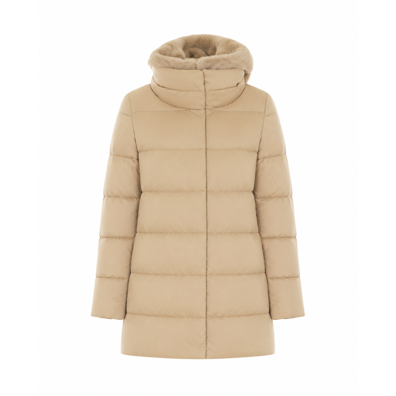 Herno Women A-Shape Down Jacket HERNO