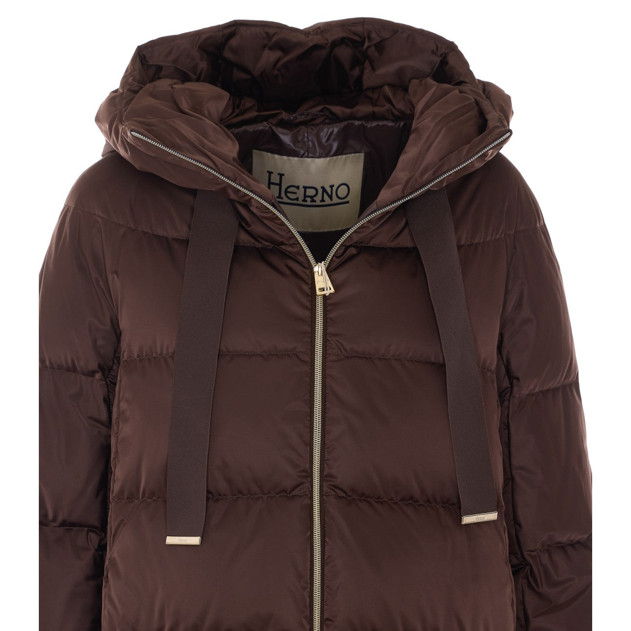 Herno Women A-Shape Down Jacket HERNO