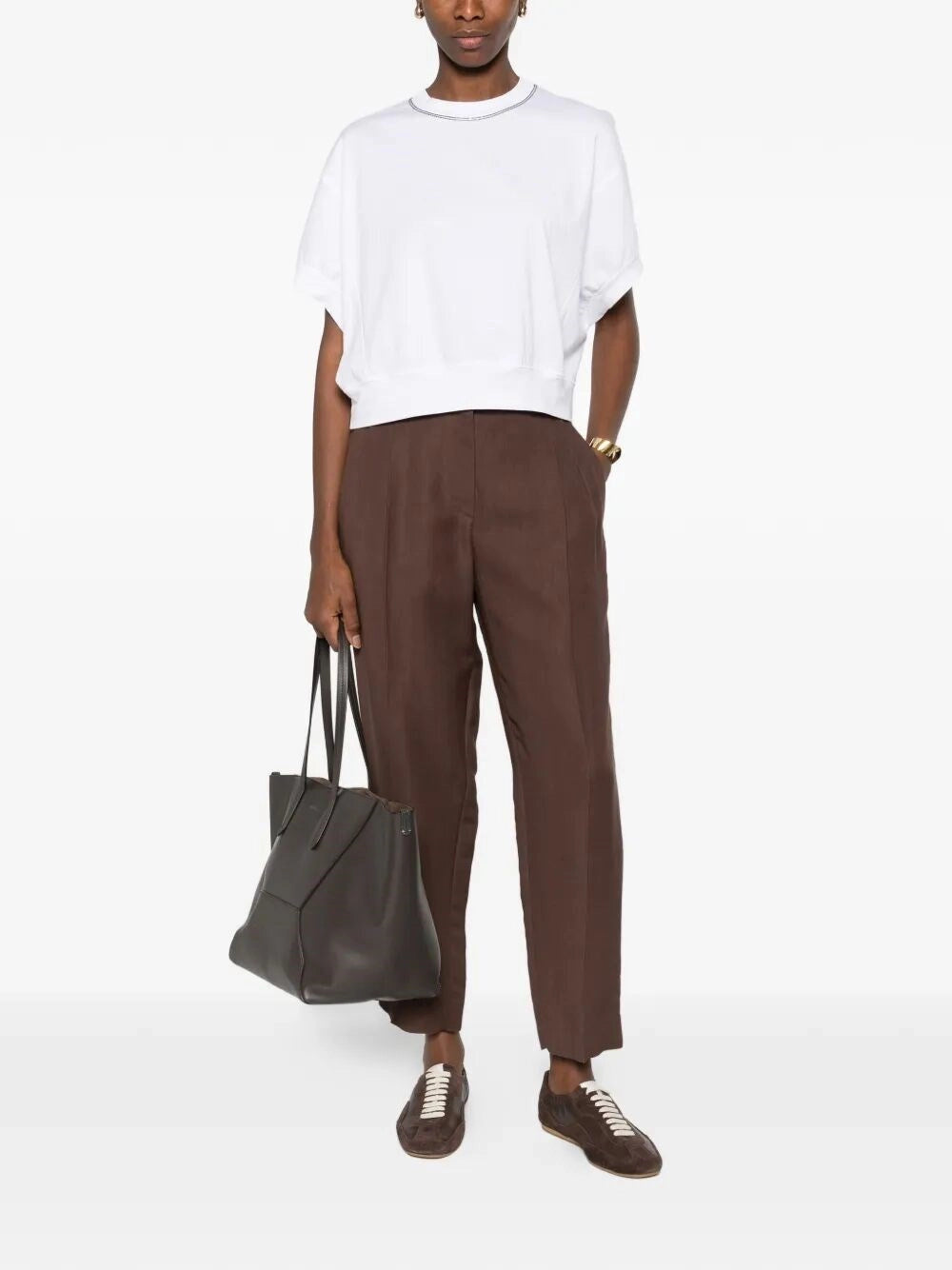 Brunello Cucinelli Women Pants BRUNELLO CUCINELLI