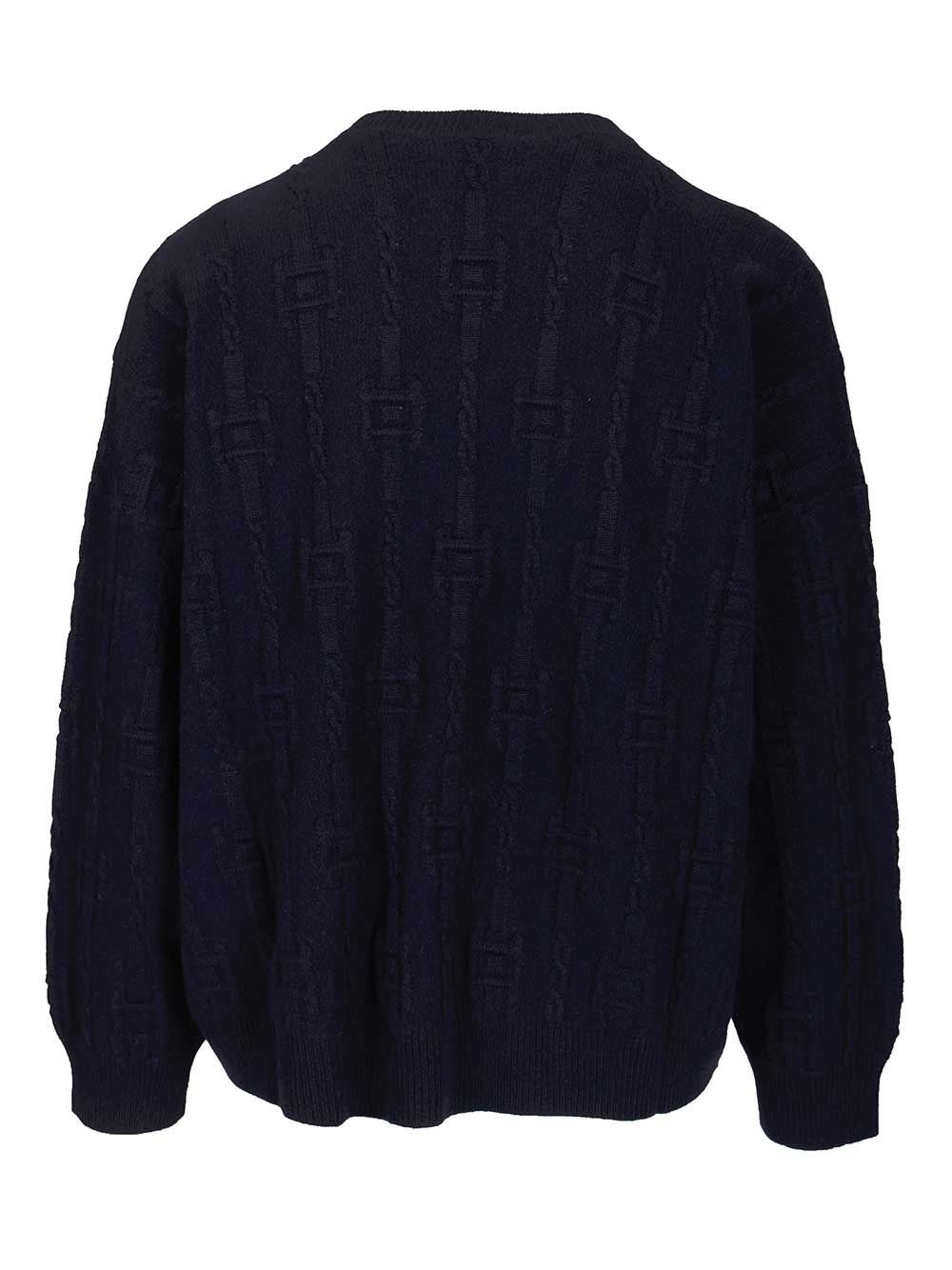 Celine Men Oversized Cashmere Sweater CELINE