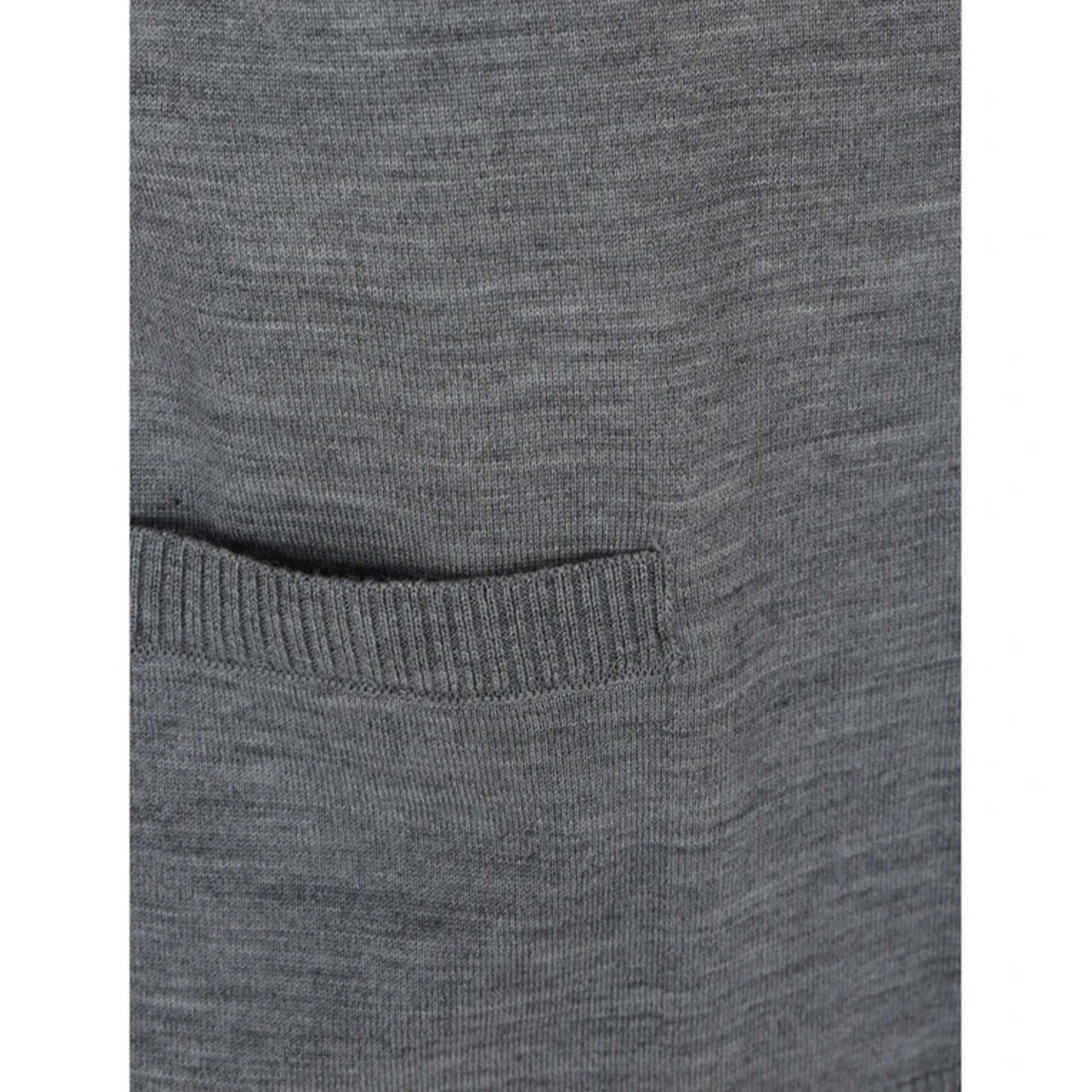 Thom Browne Wool Cardigan Men THOM BROWNE