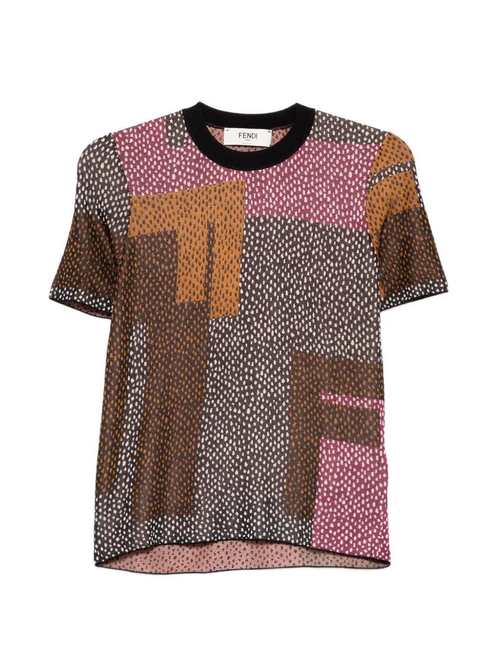 Fendi Women `Peppered Falena` Sweater FENDI