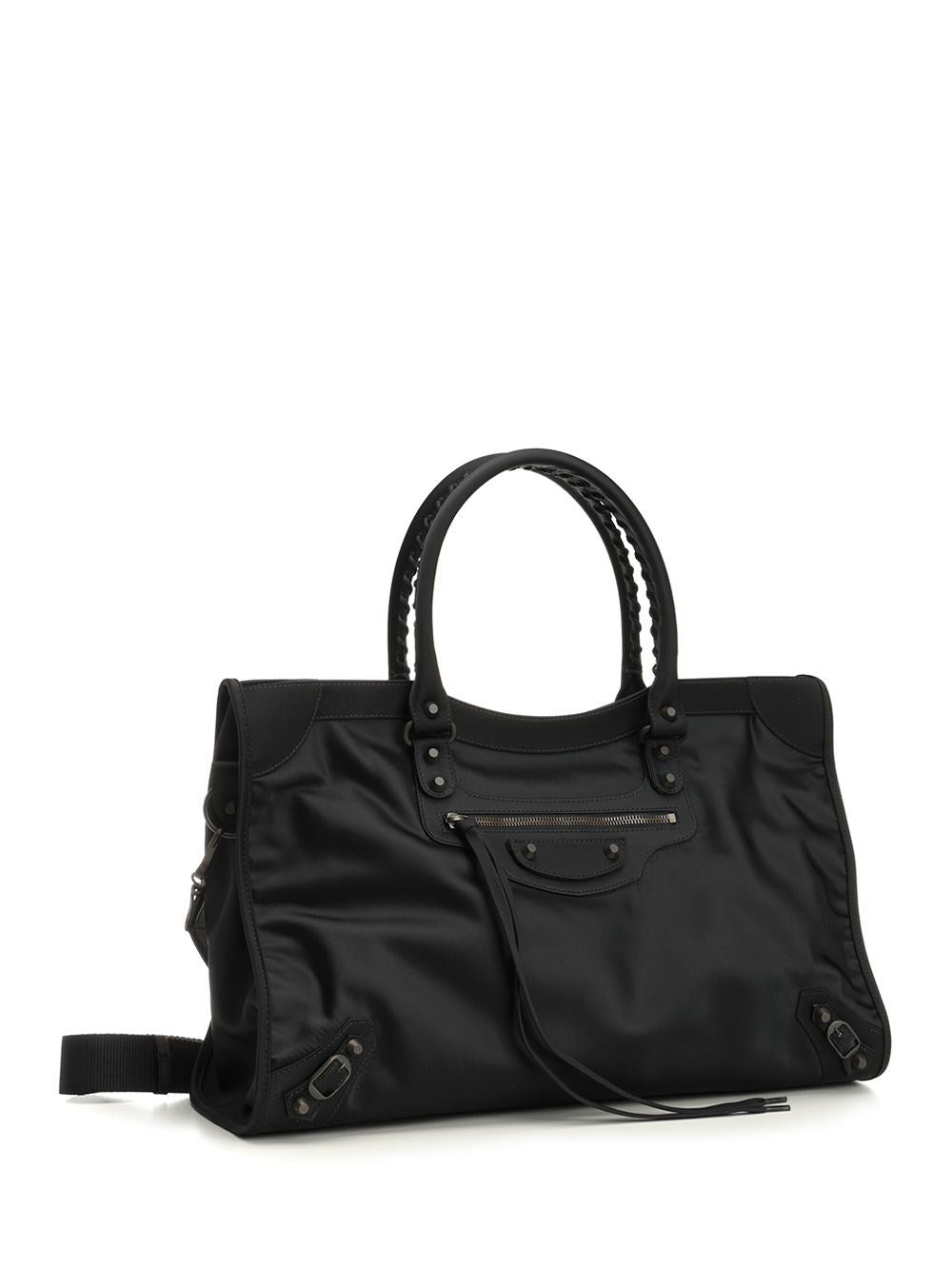 Balenciaga Women "Le City" Large Nylon Bag BALENCIAGA