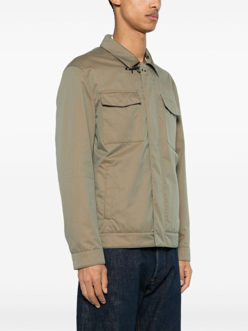 Fay Men Cotton Field Jacket FAY