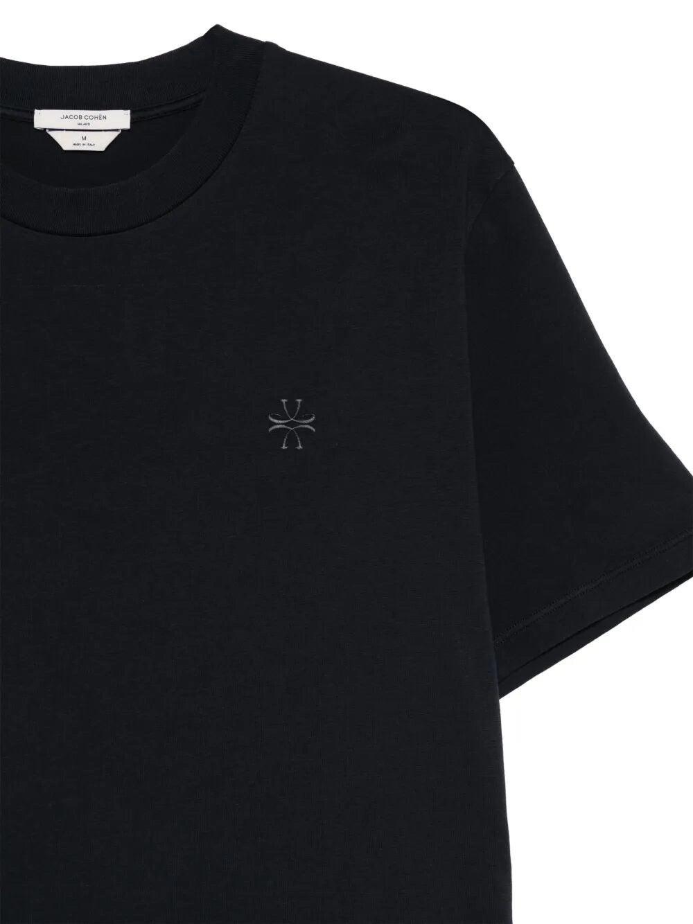 Jacob Cohen Men Crew-Neck T-Shirt JACOB COHEN