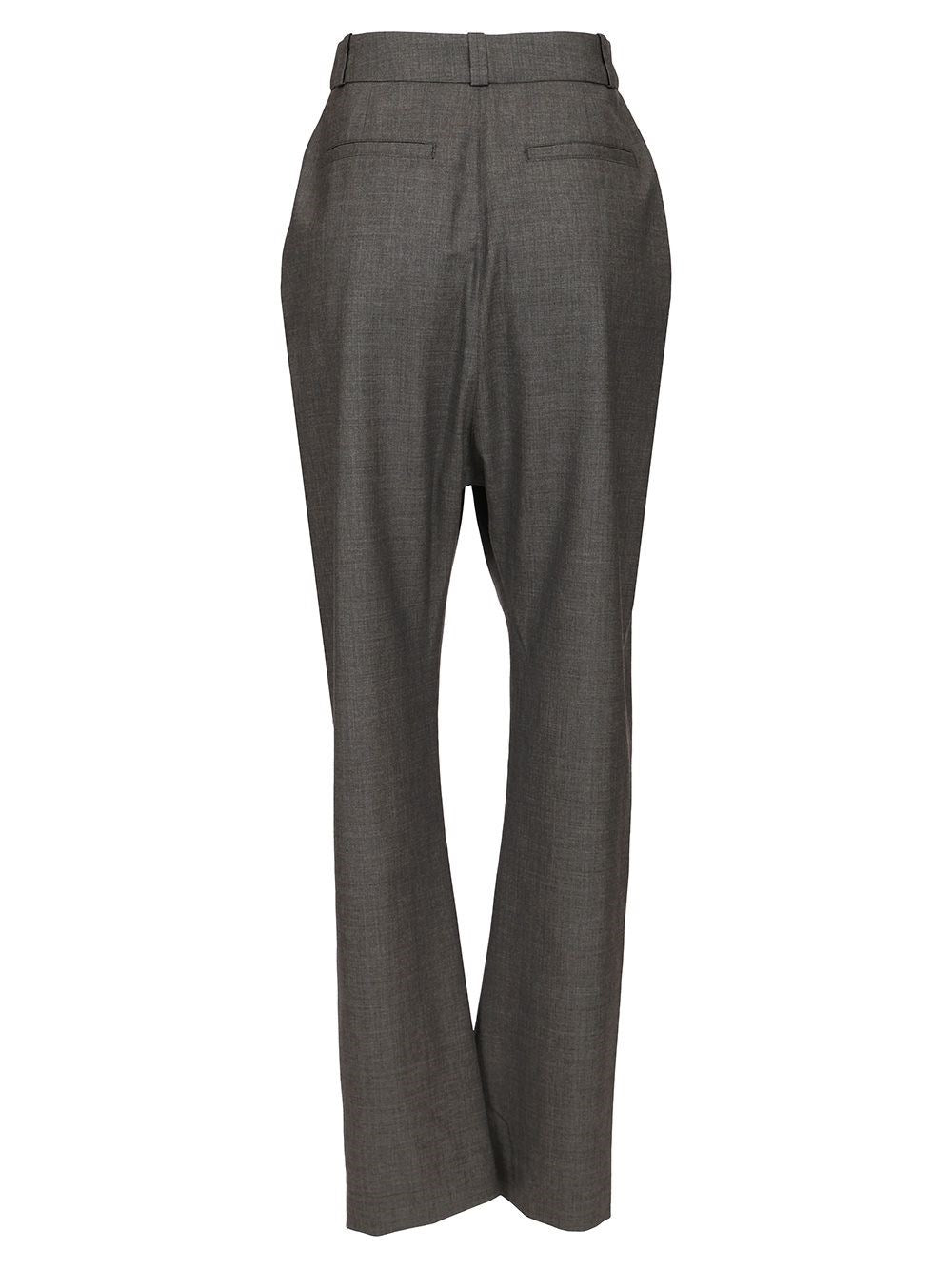 Lemaire Women Soft Trousers LEMAIRE