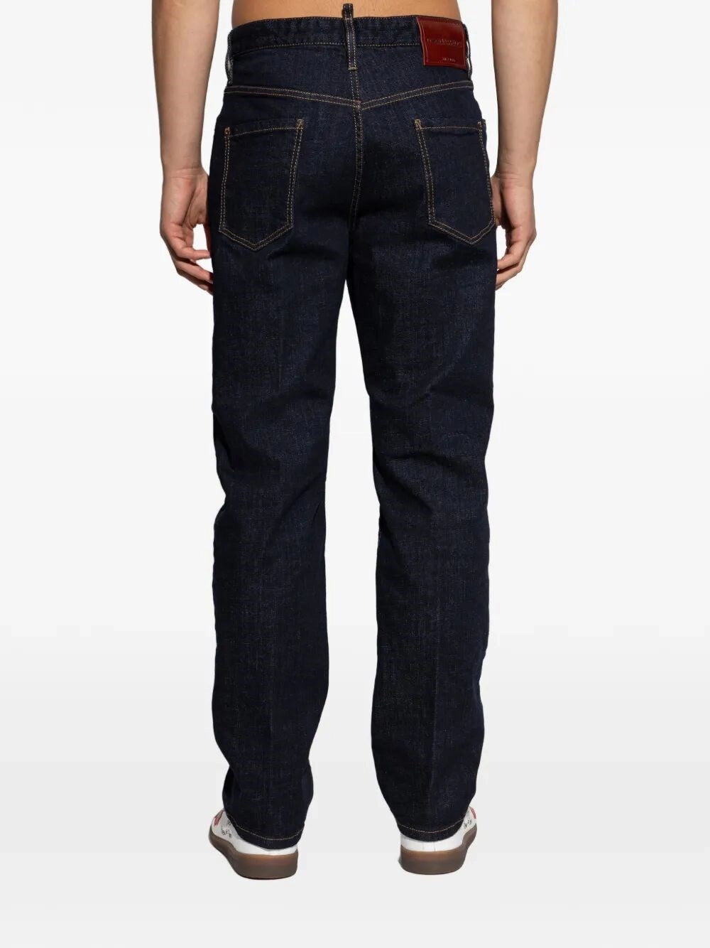 Dsquared2 Men `642` 5 Pocket Jeans DSQUARED2