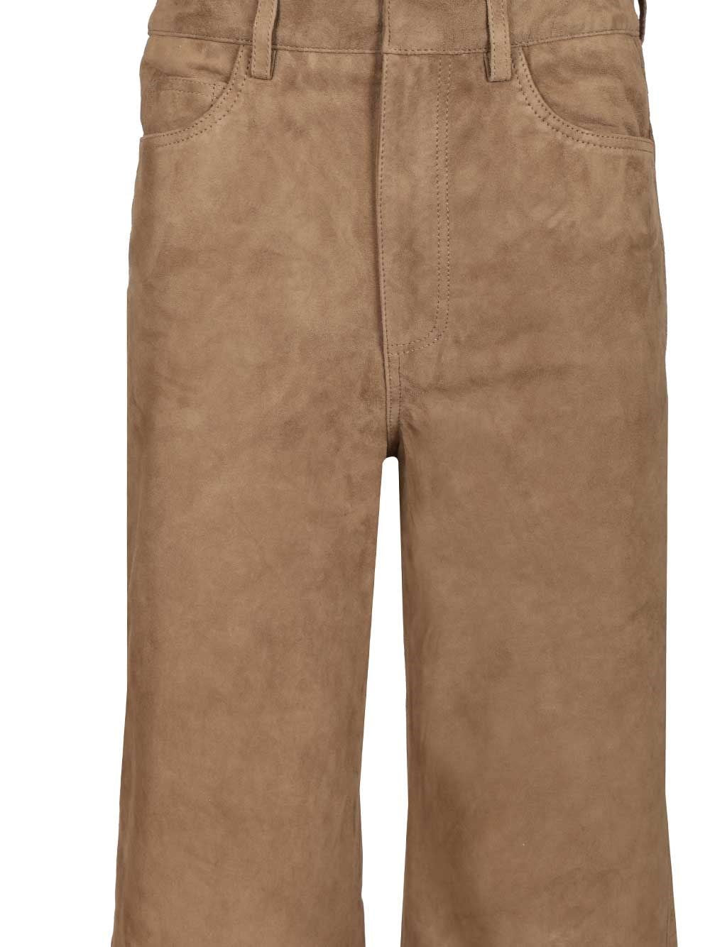 Rotate Women Straight Trousers ROTATE