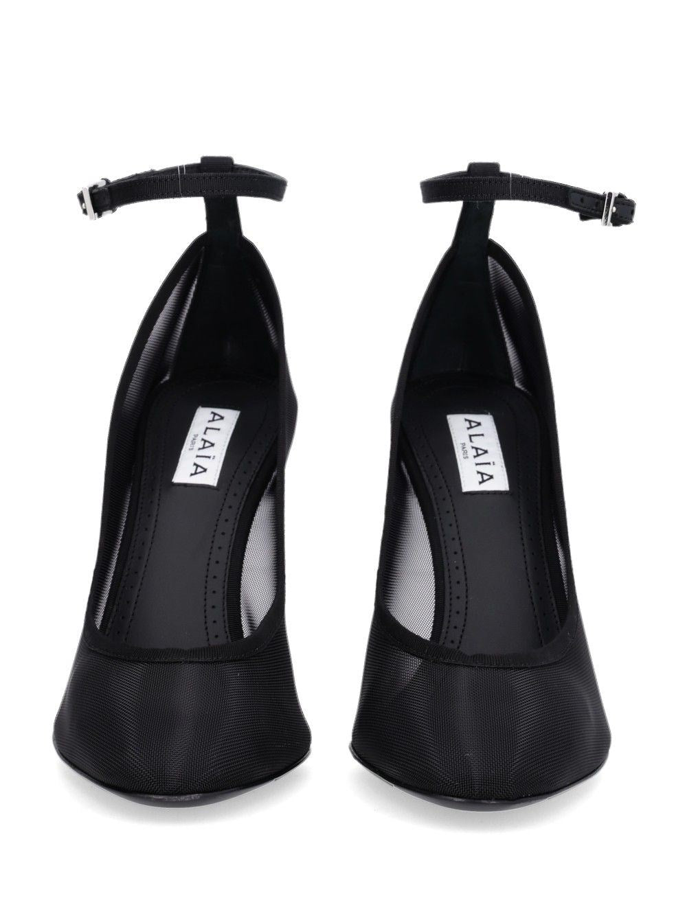 Alaïa Women Nude Pumps ALAIA