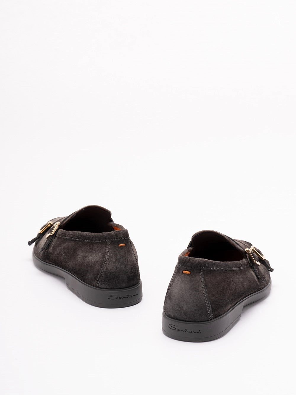 Santoni Men `Pura` Loafers SANTONI