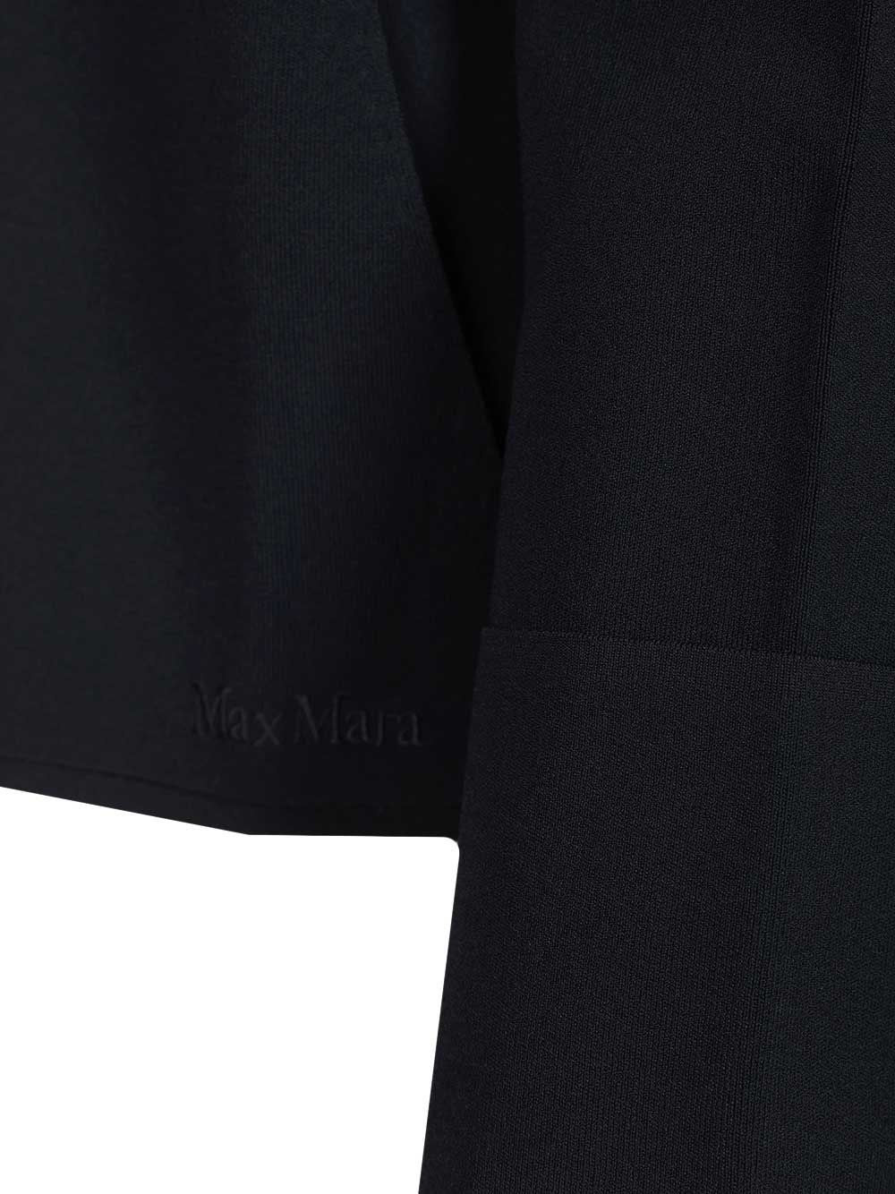 Max Mara Women Cardigan In Viscose Crepe MAX MARA