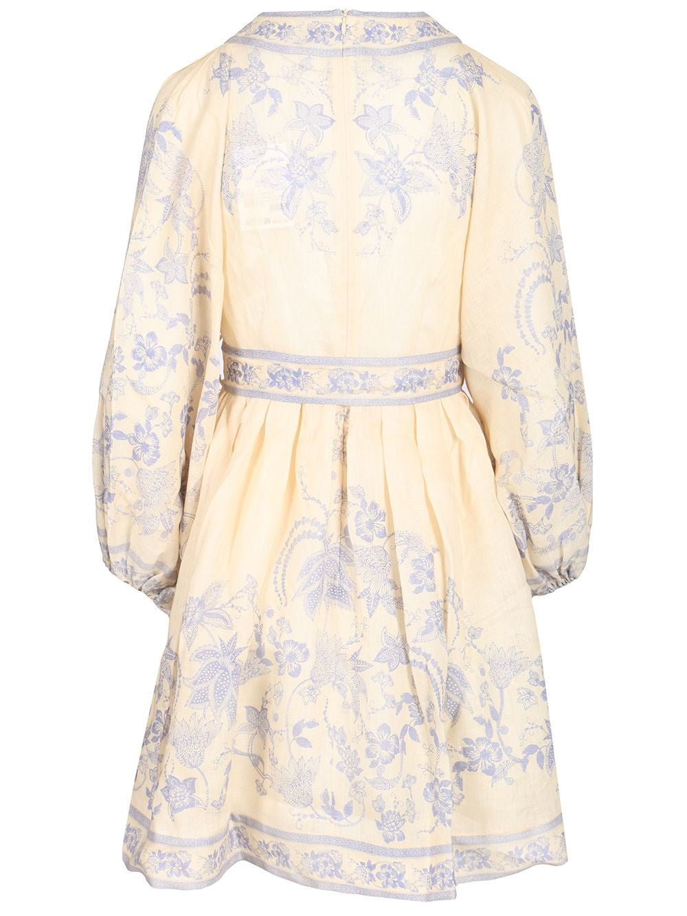 Zimmermann Women Short Dress "Indra" ZIMMERMANN