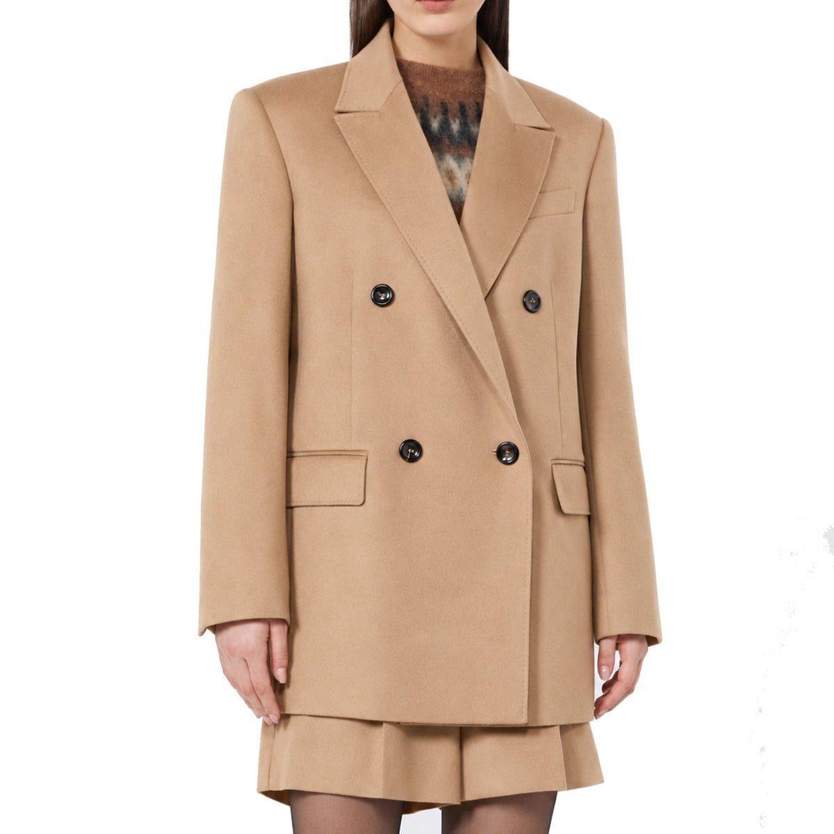 Max Mara Studio Hobby Wool Blazer Women MAX MARA STUDIO