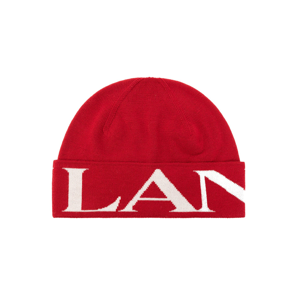 Lanvin Wool Hat Women LANVIN
