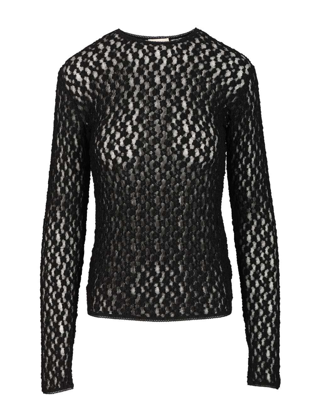 Isabel Marant Women "Gaelle" Long-Sleeved Top ISABEL MARANT