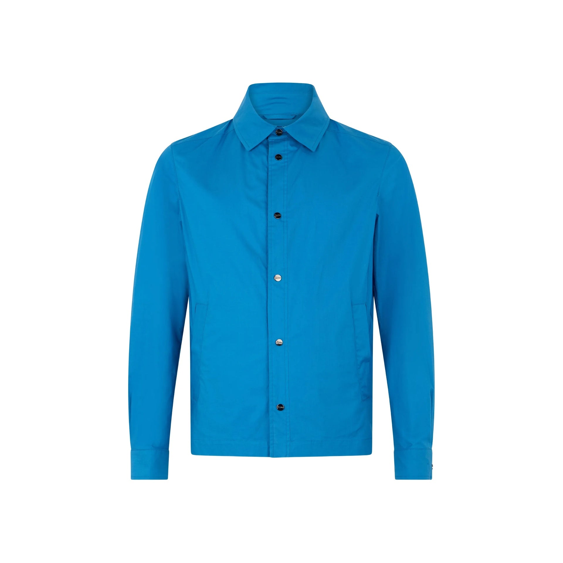 Herno Shirt Style Jacket Men HERNO