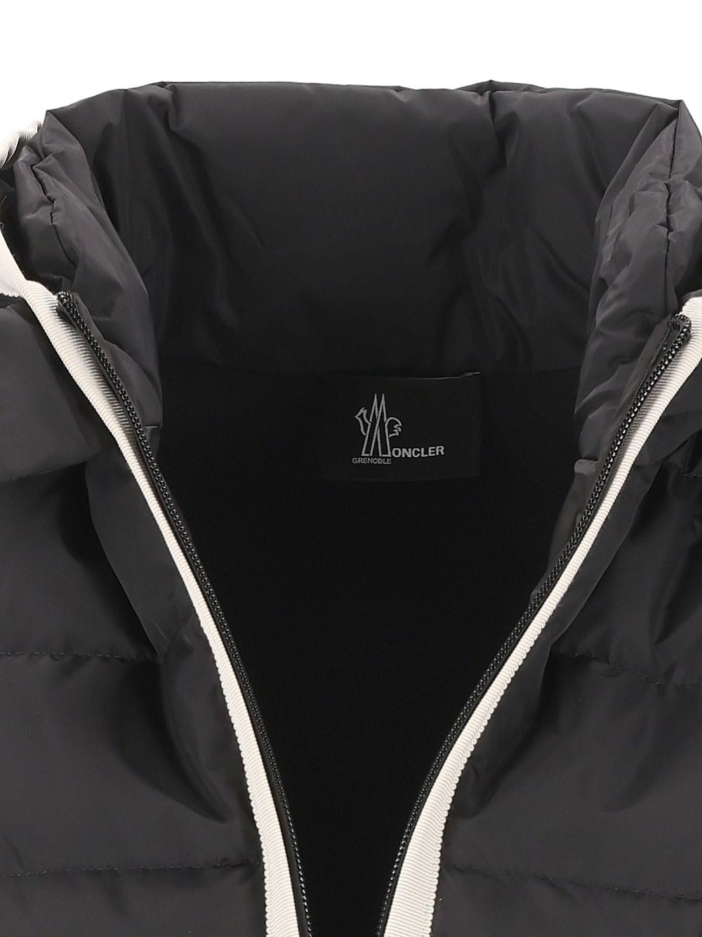 Moncler Grenoble Women Padded Zip-Up Hoodie MONCLER GRENOBLE
