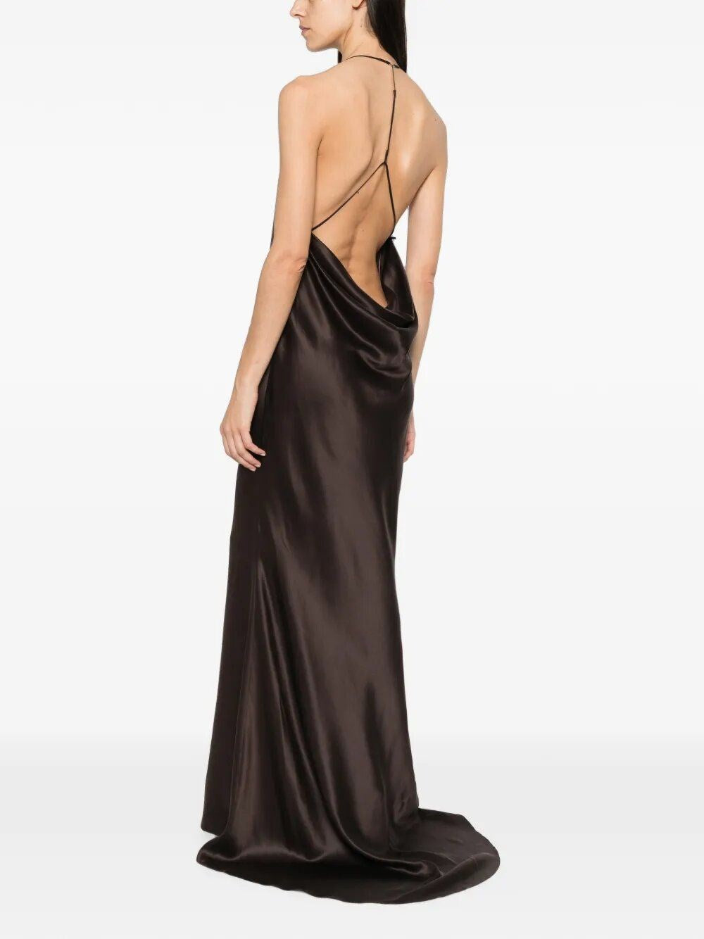 Tom Ford Women Long Silk Evening Dress TOM FORD