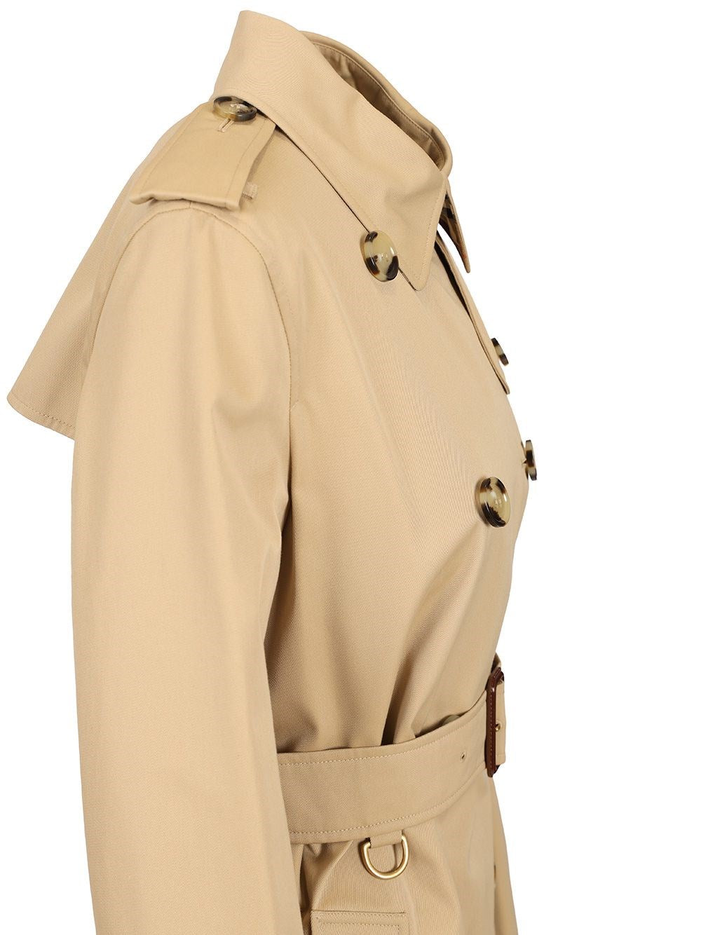 Burberry Women "Kensington" Classic Trench Coat BURBERRY