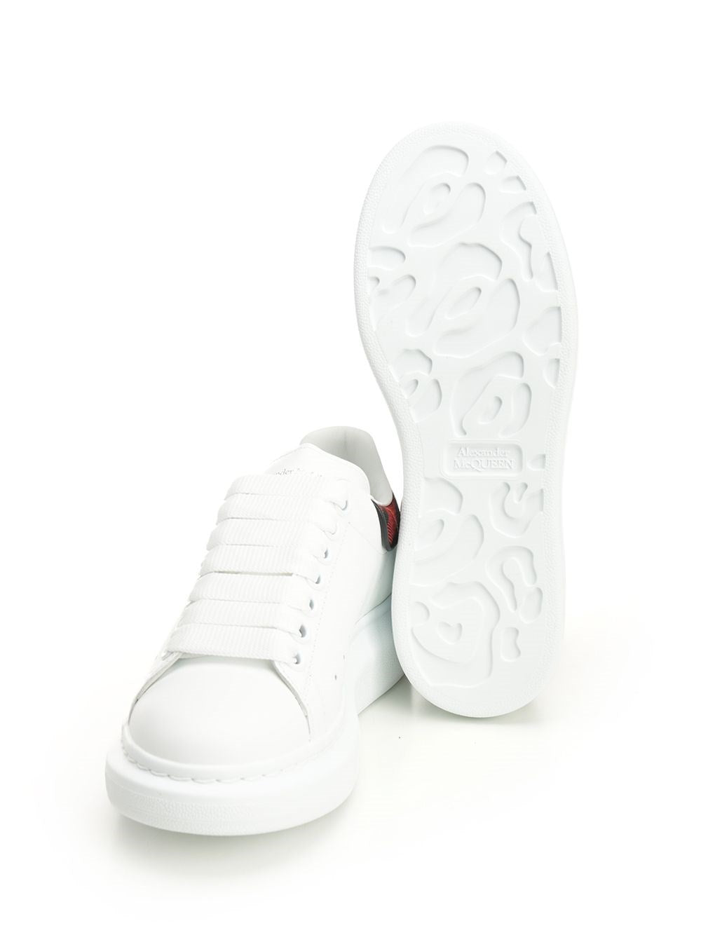 Mcqueen Women Oversized Sneaker ALEXANDER MCQUEEN