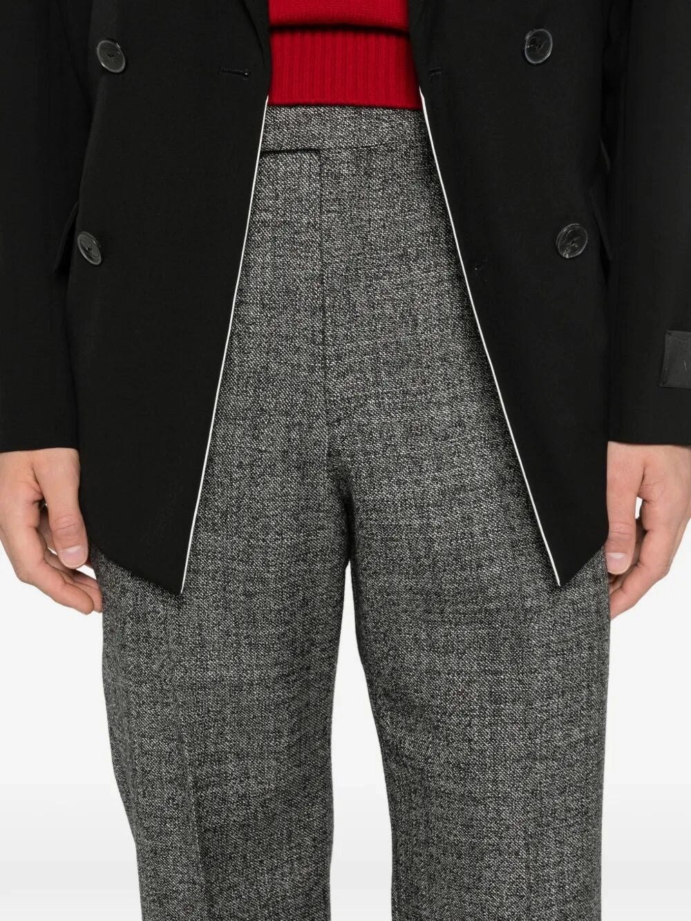 Valentino Garavani Men Formal Pants
