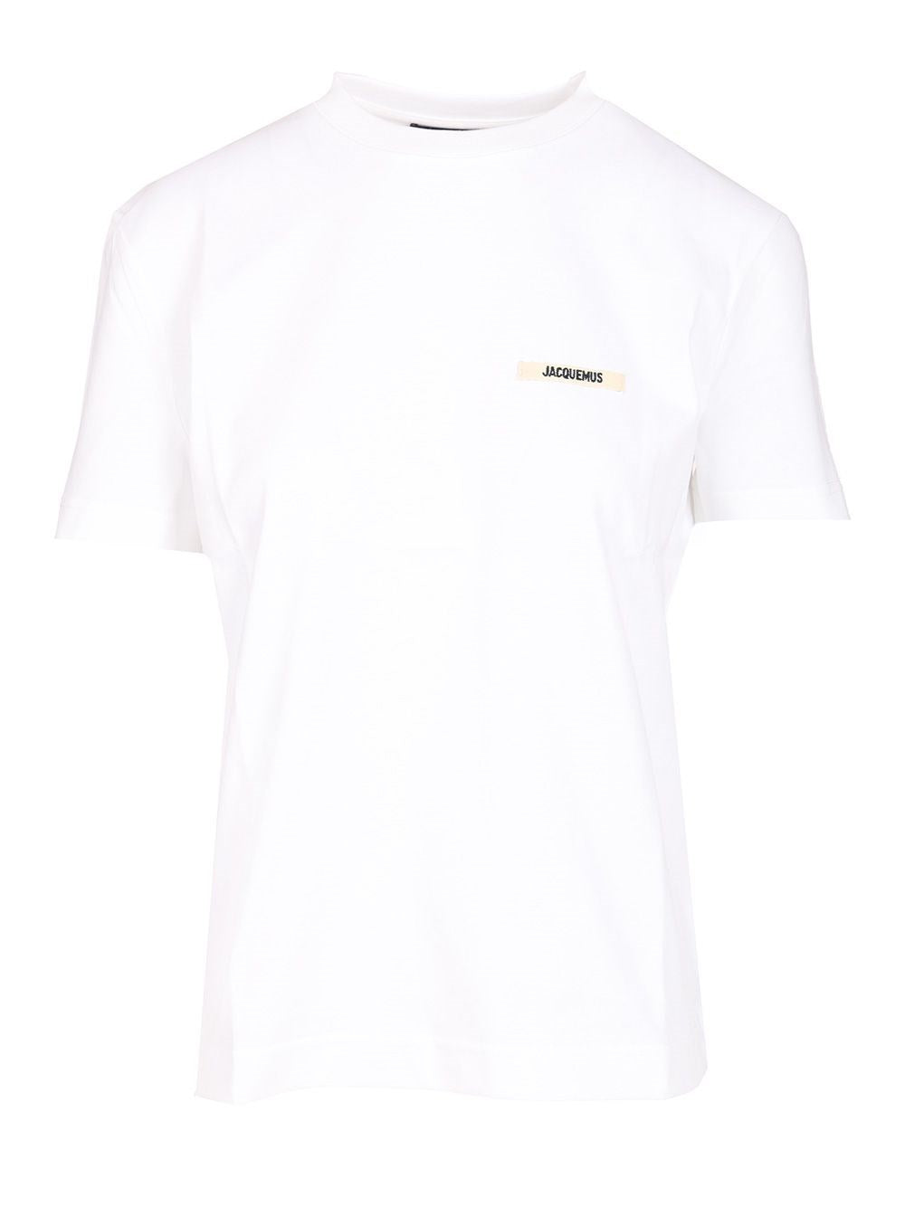 Jacquemus Women Cotton T-Shirt JACQUEMUS