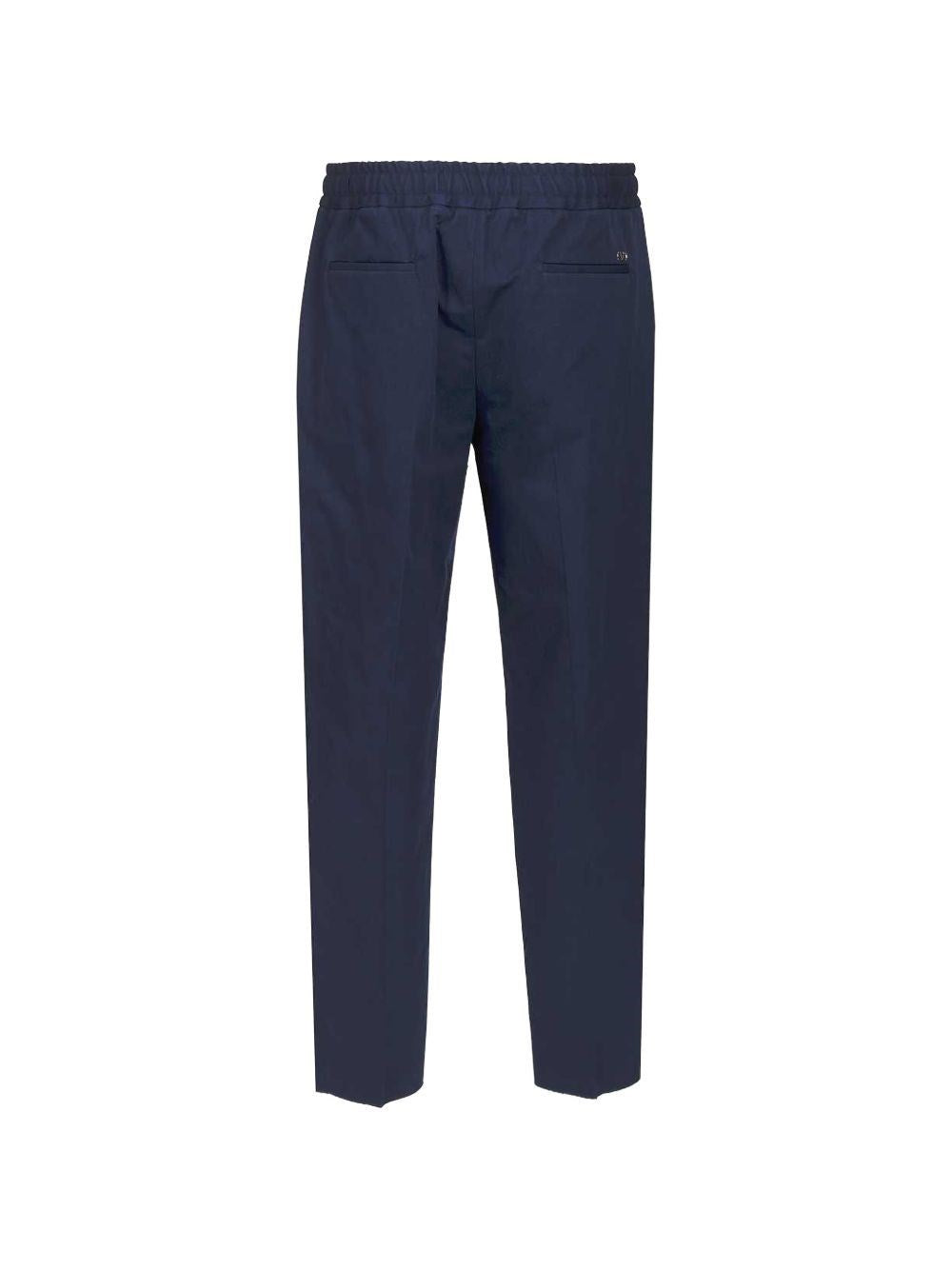 Valentino Garavani Men Classic Trousers With Pleats VALENTINO GARAVANI