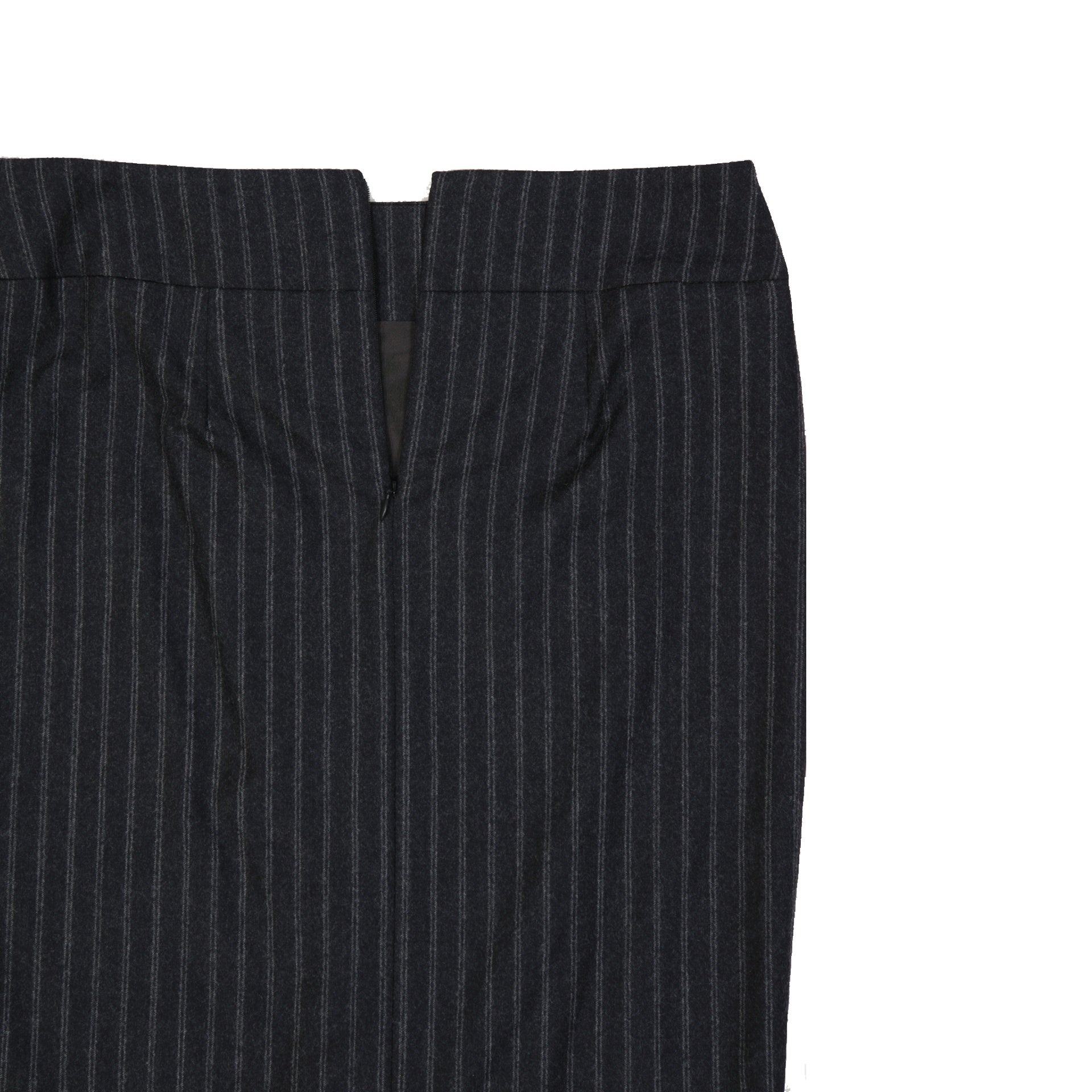Brunello Cucinelli Wool Striped Skirt Women BRUNELLO CUCINELLI