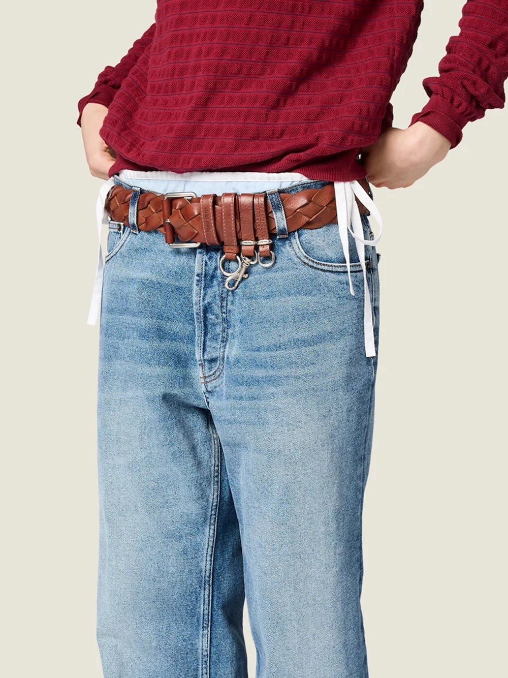 Miu Miu Women Jeans MIU MIU