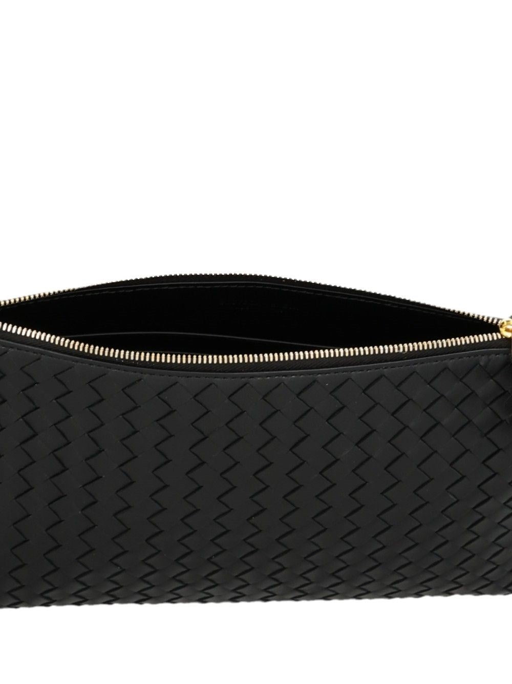 Bottega Veneta Women Medium Braided Leather Pouch BOTTEGA VENETA
