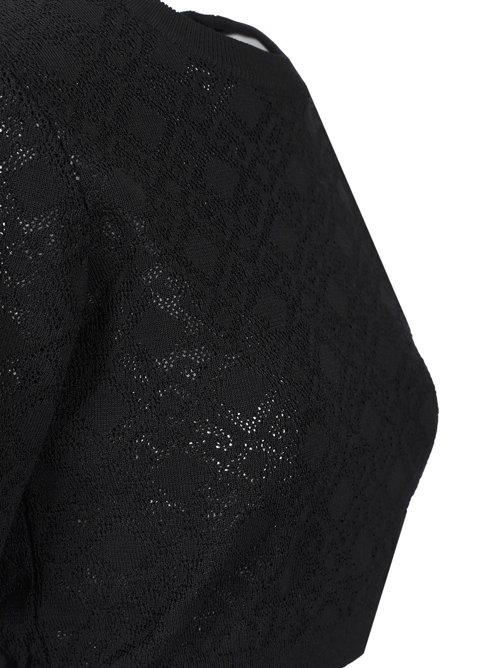 Givenchy Women Crop Sweater GIVENCHY