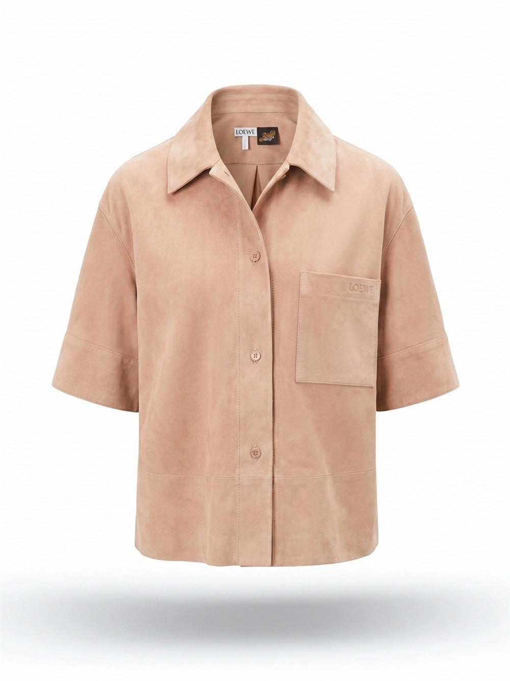 Loewe Women Paula`S Ibiza Short Sleeve Shirt LOEWE