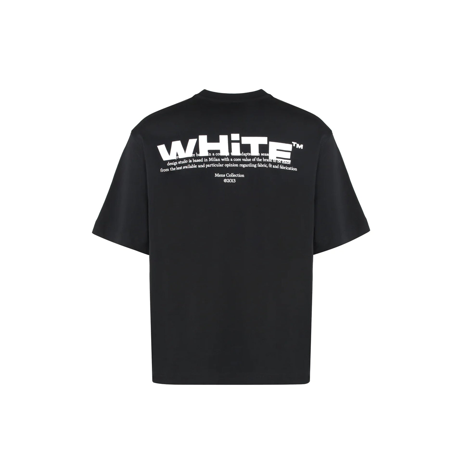 Off-White Logo T-Shirt Men OFF-WHITE