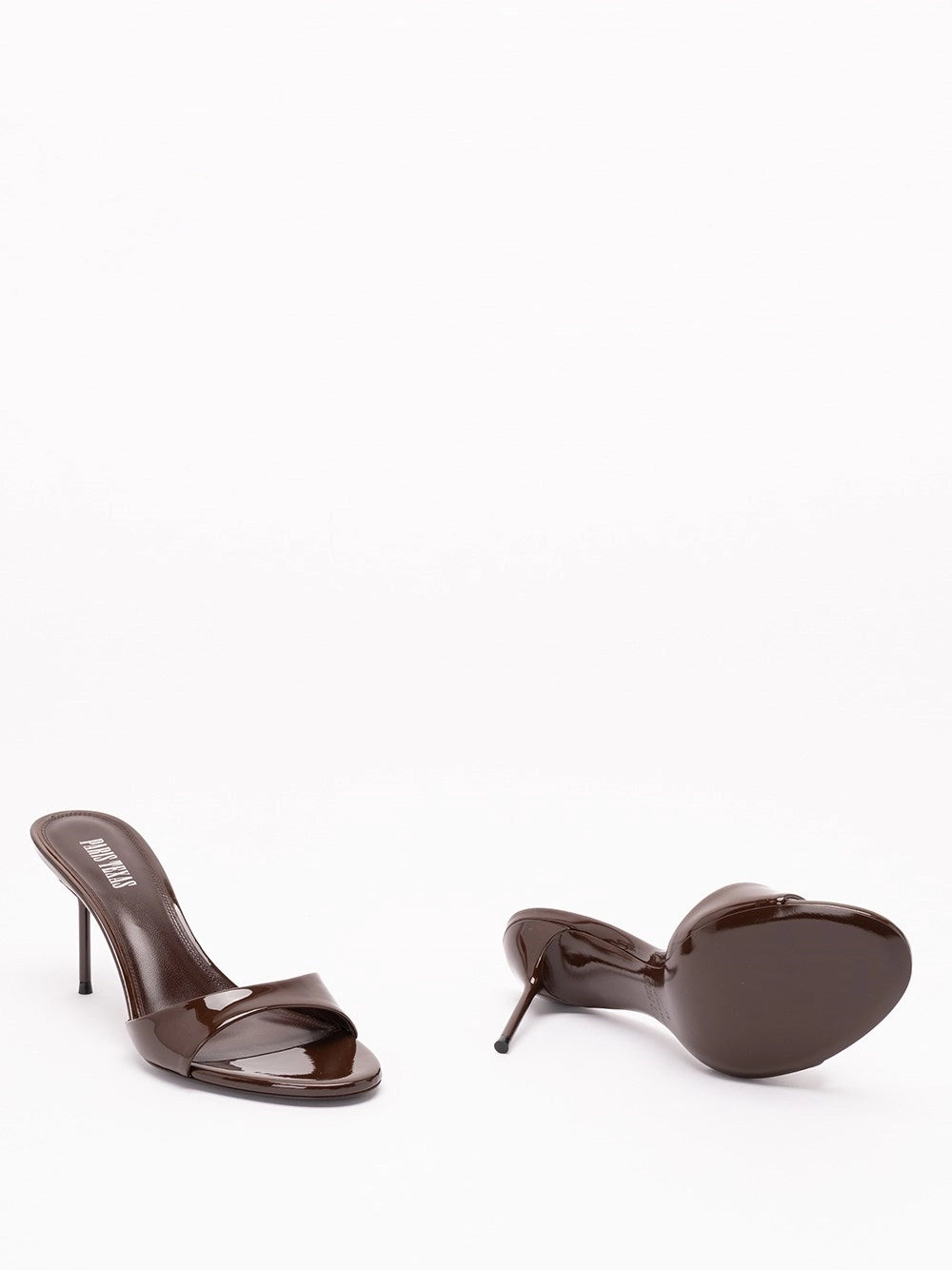 Paris Texas Women `Lidia` Mules PARIS TEXAS