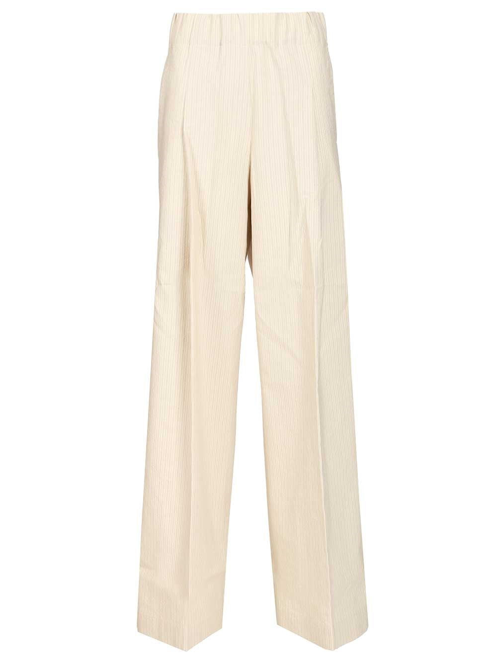 Dries Van Noten Women Striped Trousers DRIES VAN NOTEN