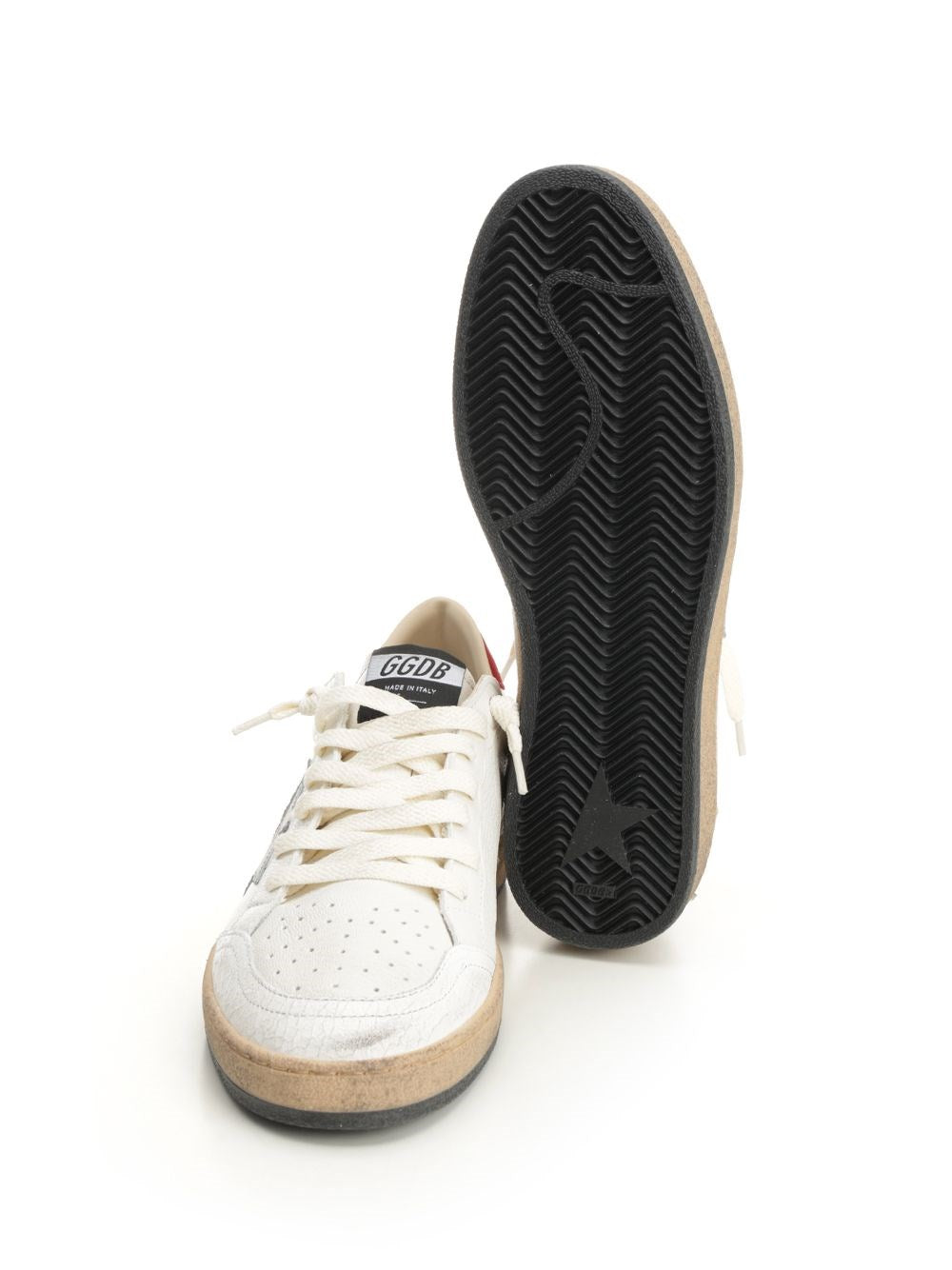 Golden Goose Men "Ball Star" Sneaker GOLDEN GOOSE
