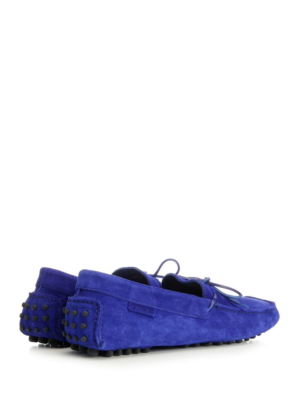 Tom Ford Men Rod Suede Loafers TOM FORD