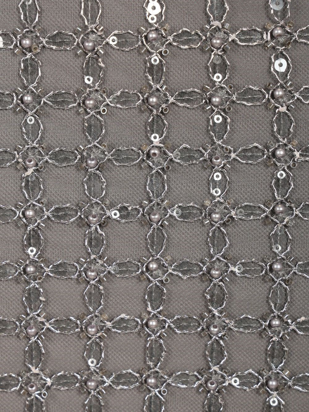 Rotate Women Beaded Mini Skirt ROTATE