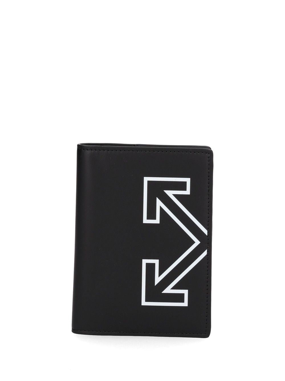 Off-White Men Passport Holder OFF-WHITE