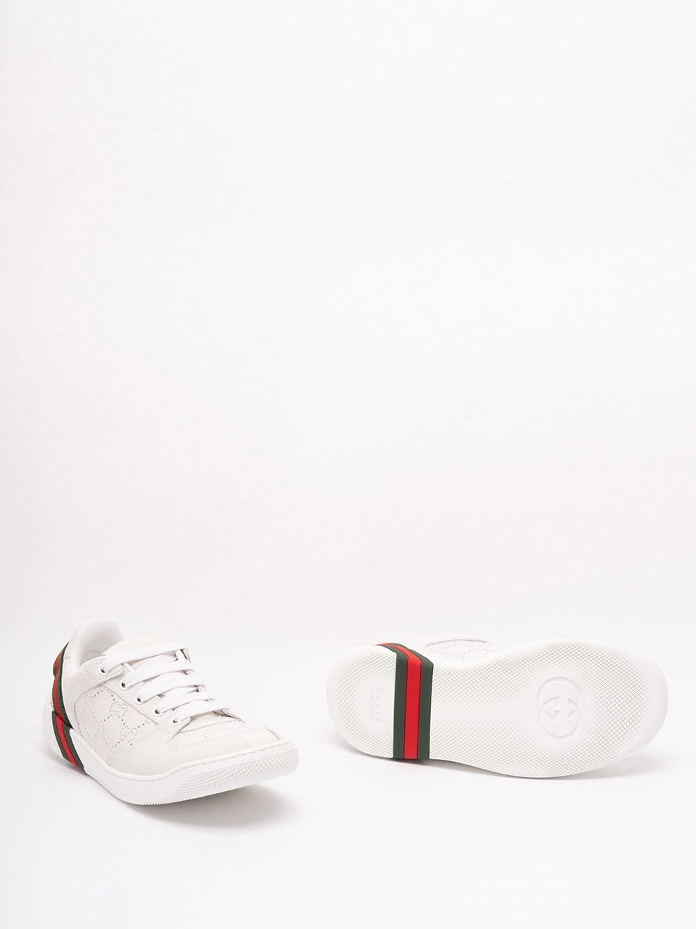 Gucci Women Screener Sneakers GUCCI