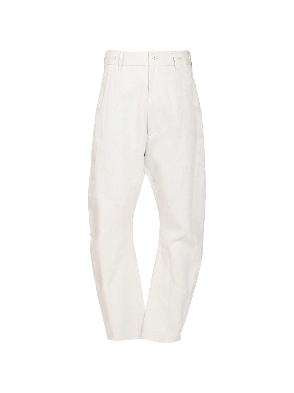 Vivienne Westwood Men Buckle Back Pants VIVIENNE WESTWOOD