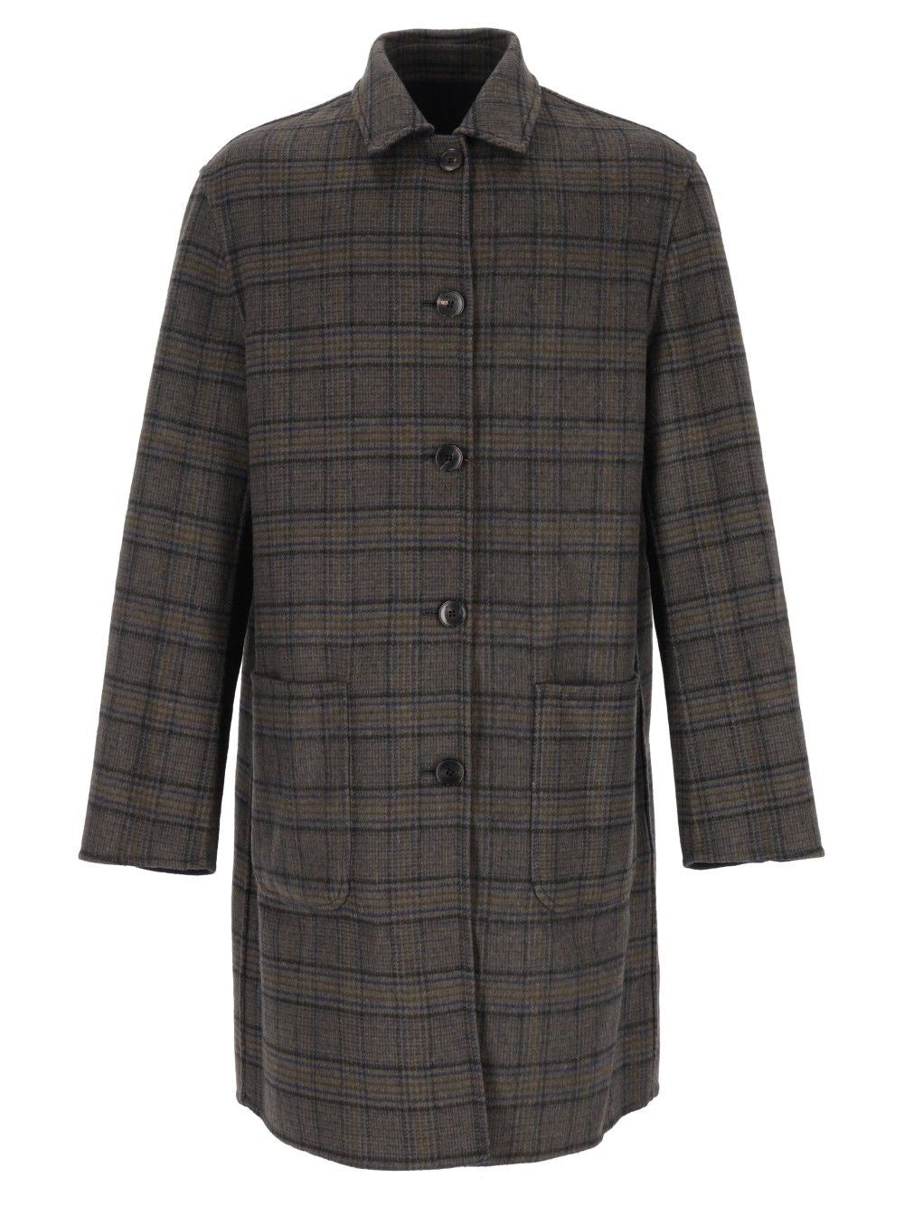 Etro Men Soho Reversible Coat ETRO