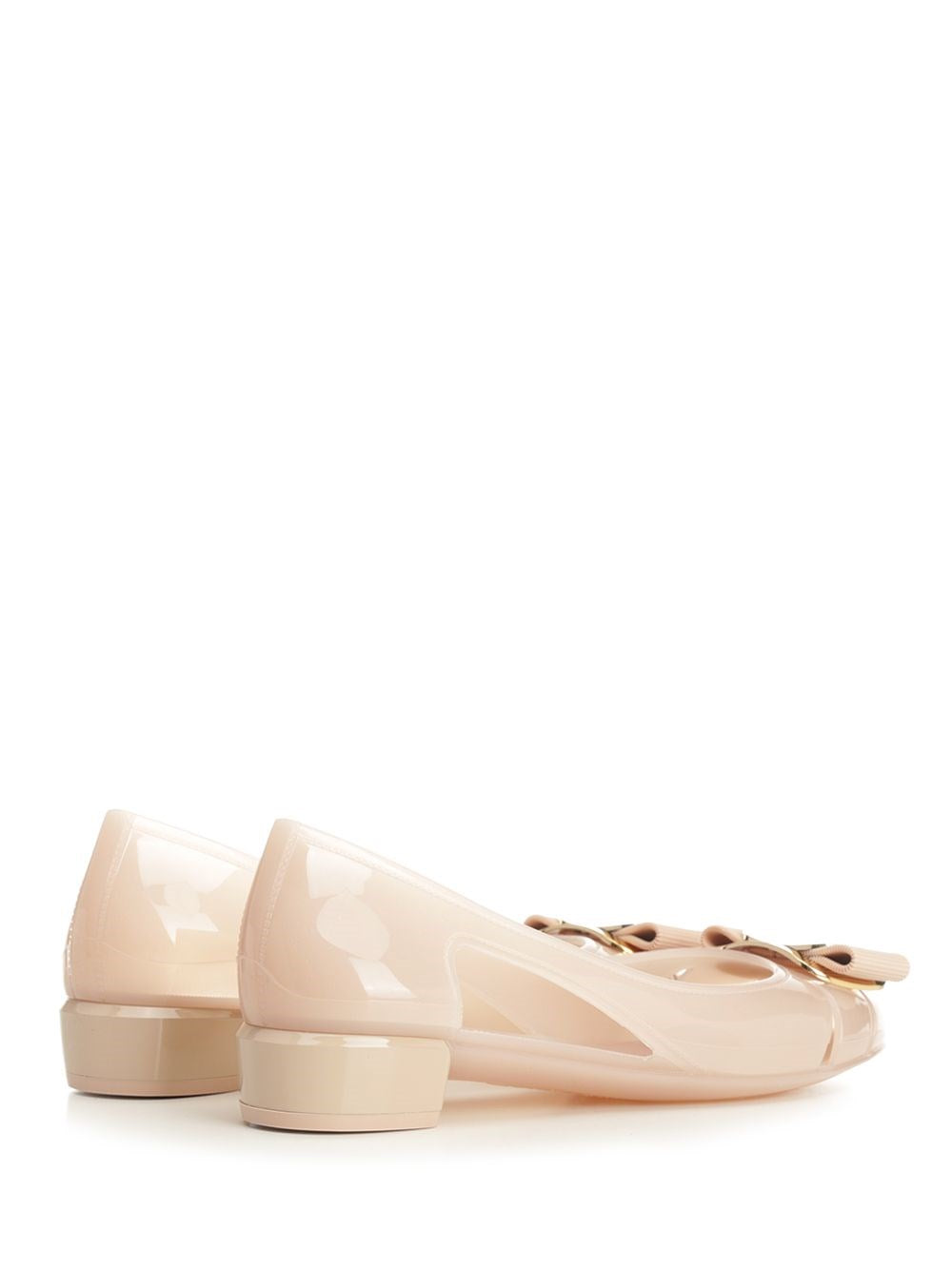 Ferragamo Women New Ballerina Vara FERRAGAMO