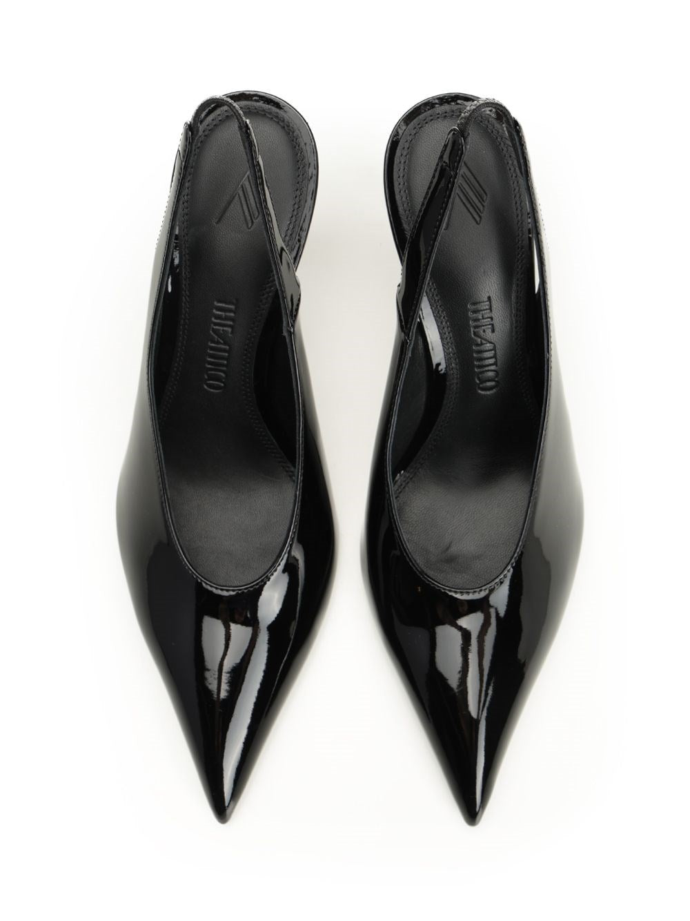 The Attico Women Slingback ''Viper'' THE ATTICO
