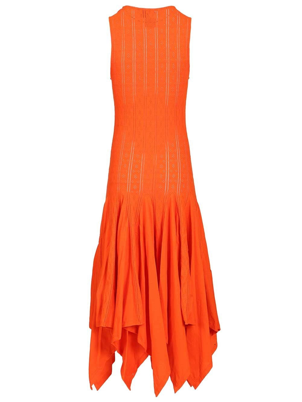 Loewe Paula's Ibiza Women Tank Top Dress LOEWE