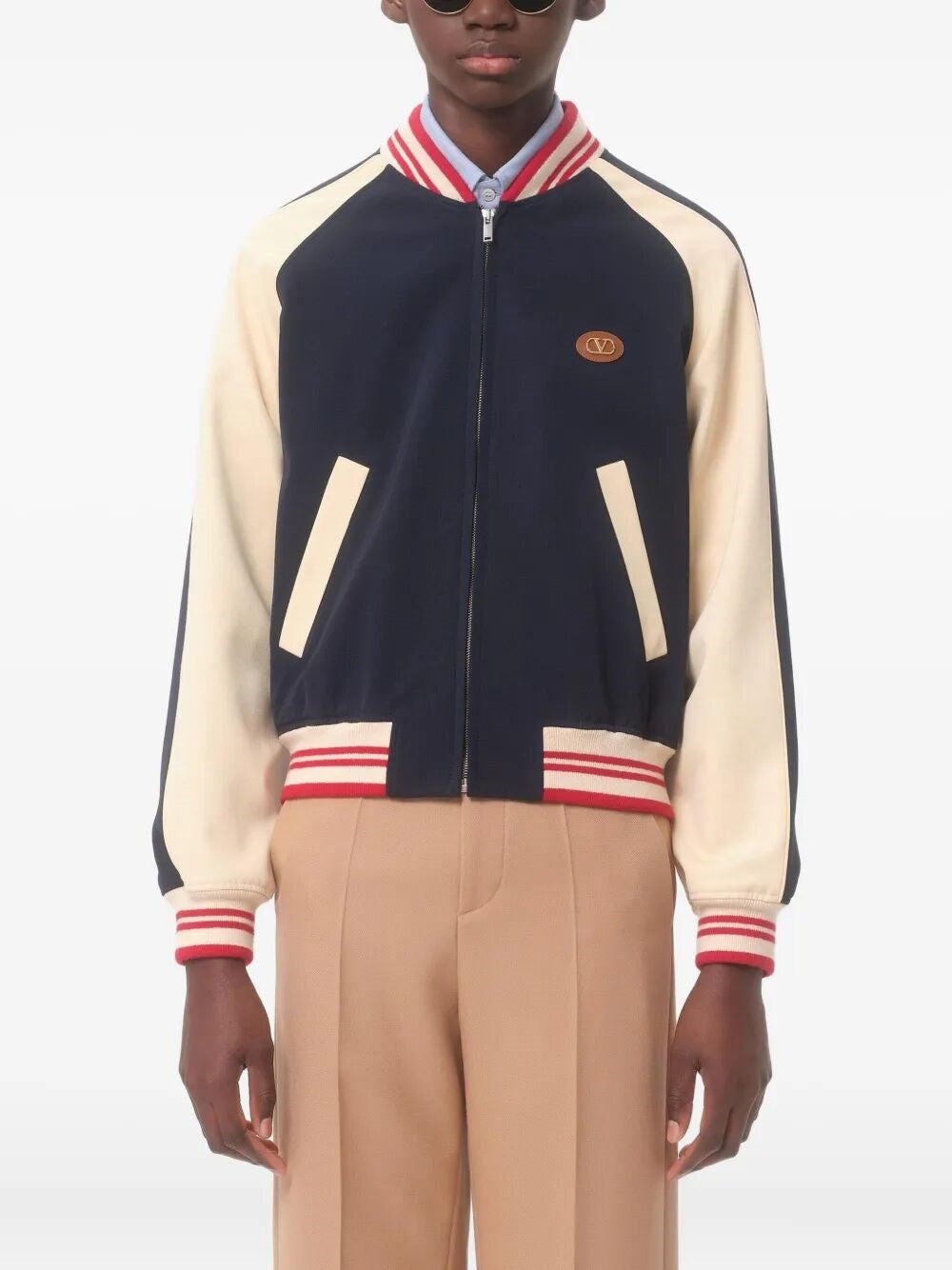 Valentino Garavani Men `Le Chat De La Maison` Jacket VALENTINO GARAVANI