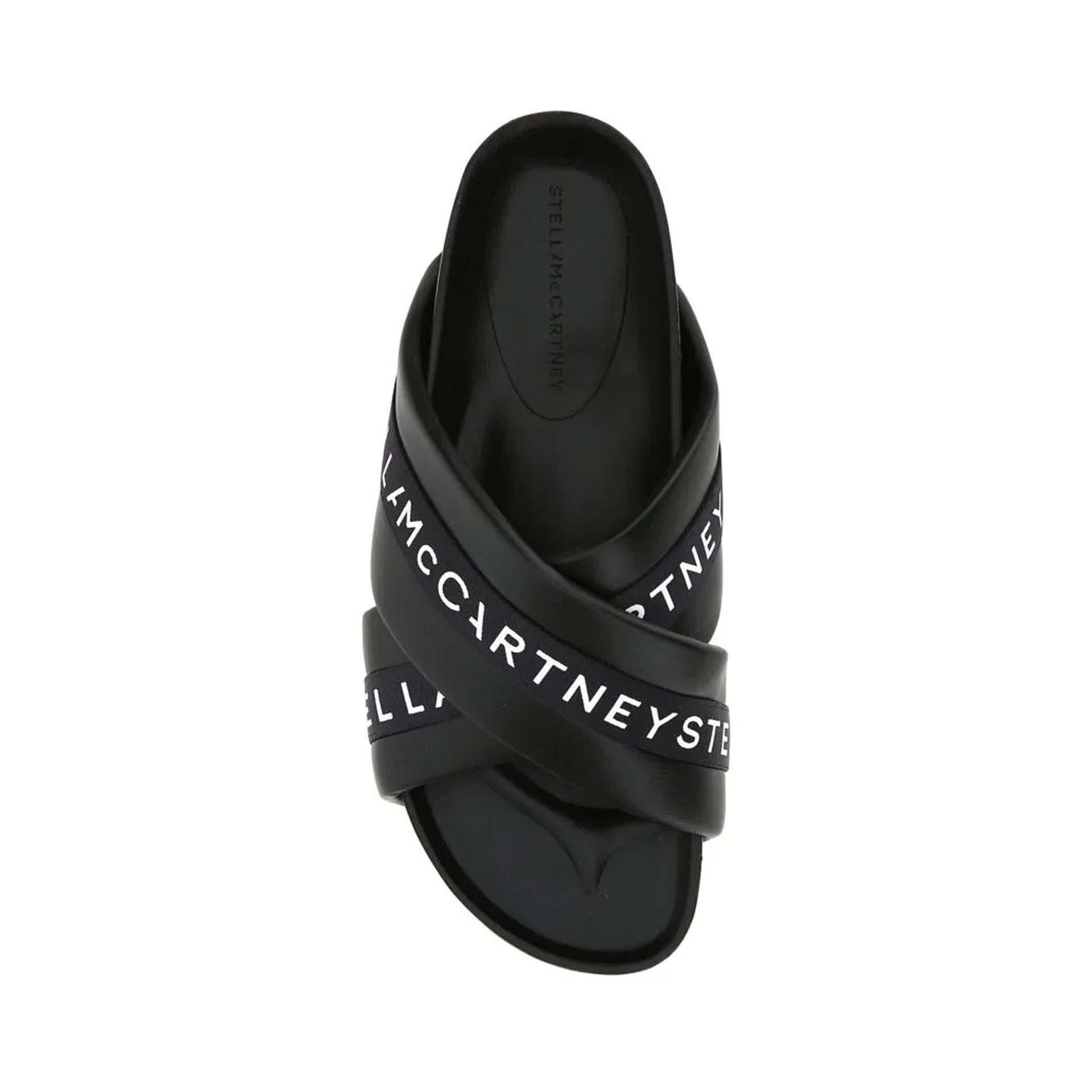 Stella Mccartney Logo Slippers Women STELLA MCCARTNEY